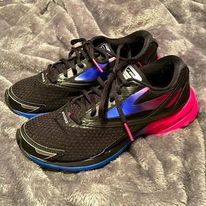 Brooks athletic shoes